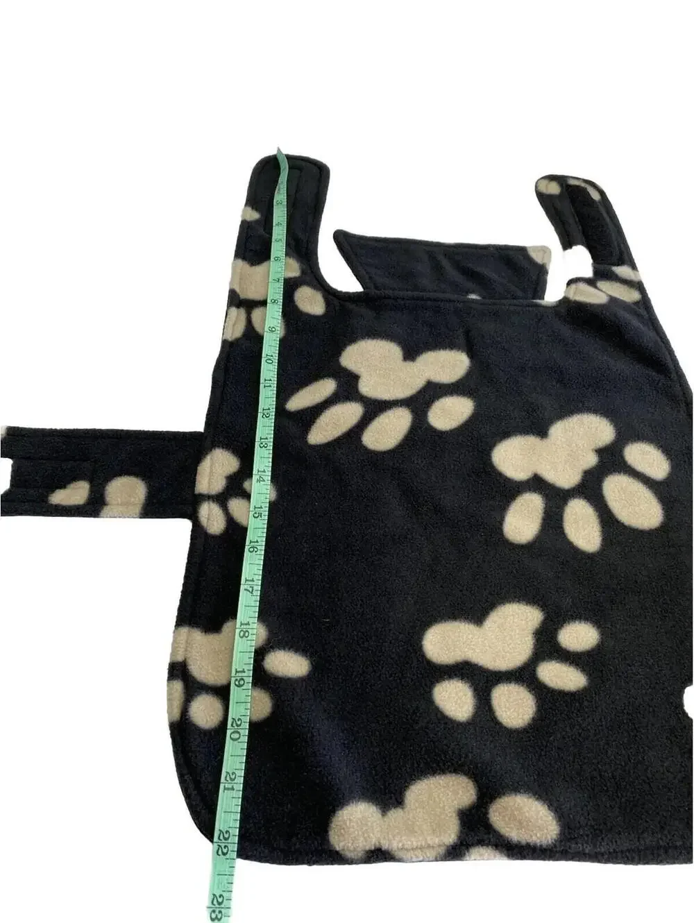 Black Dog Coat Jacket For Dogs New No Tags